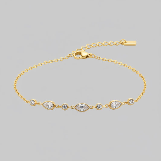Swiss fine bracelet