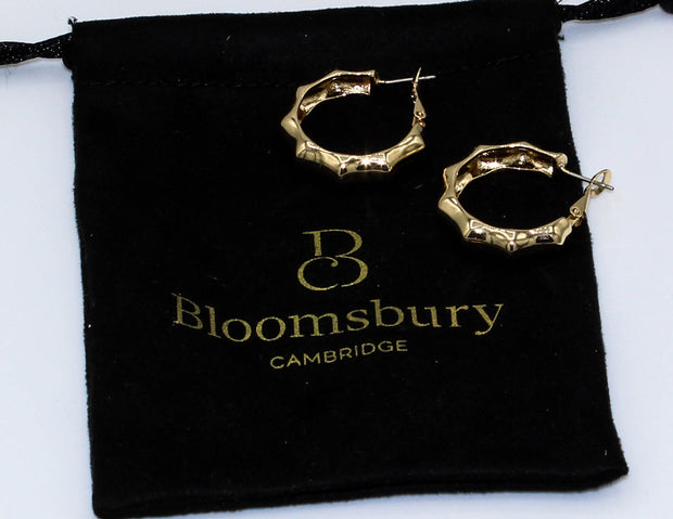Gold Rae Earrings
