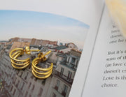 Penelope | Earrings