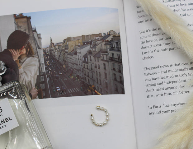 Sienne | Ear Cuff