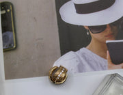 18K Gold Earrings