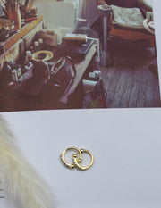 round ear cuff