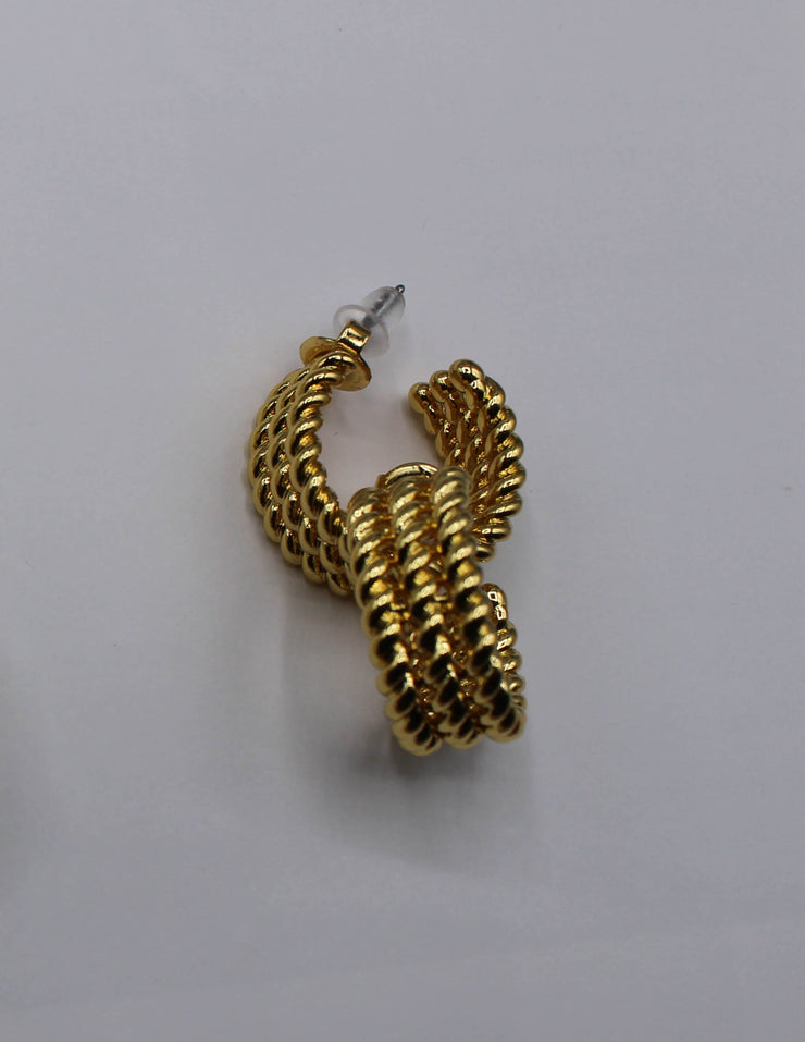 stunning Sadie  hoops