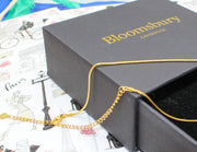 Gold Victoria Necklace