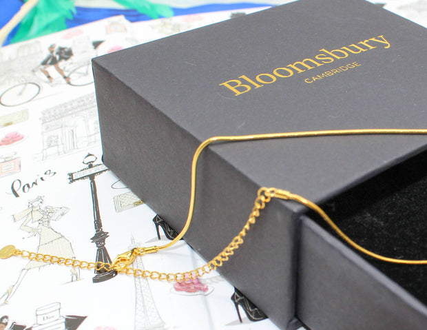Gold Victoria Necklace