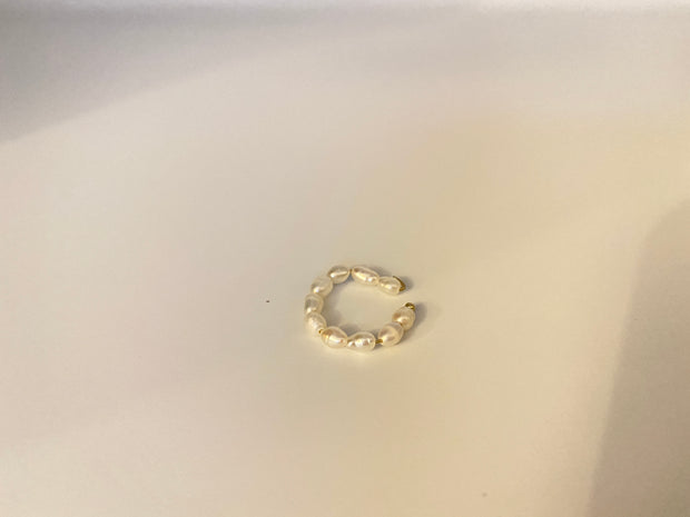 Sienne | Ear Cuff