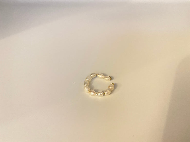 Sienne | Ear Cuff