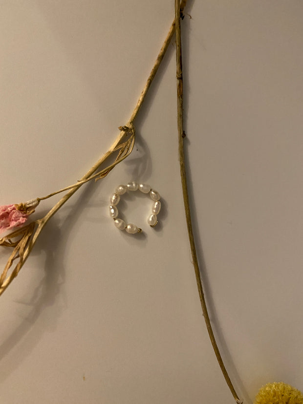 Sienne | Ear Cuff