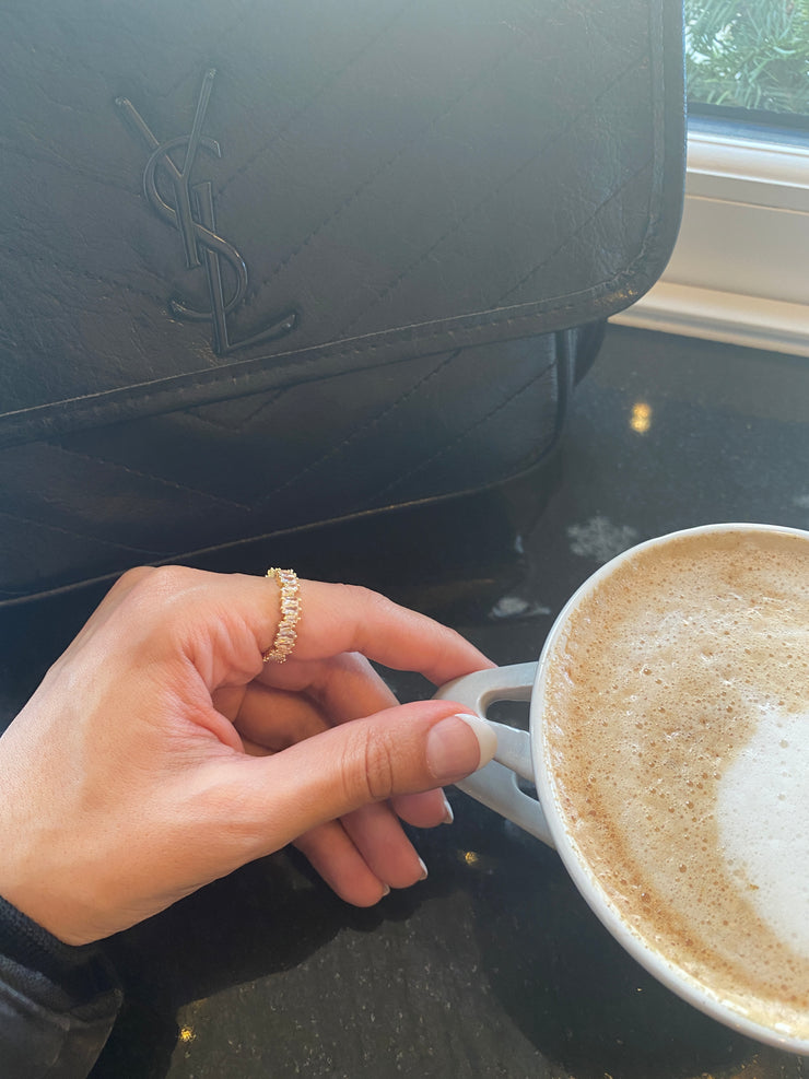 Monte Carlo | Ring