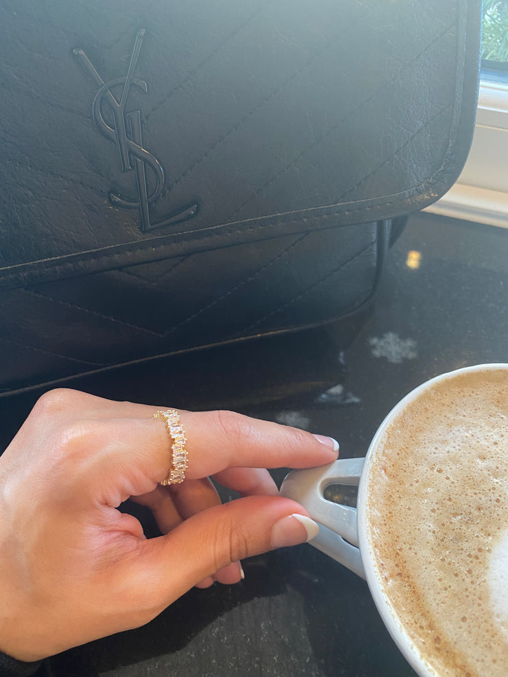 Monte Carlo | Ring