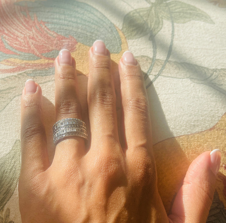 Paris Sparkle | Ring