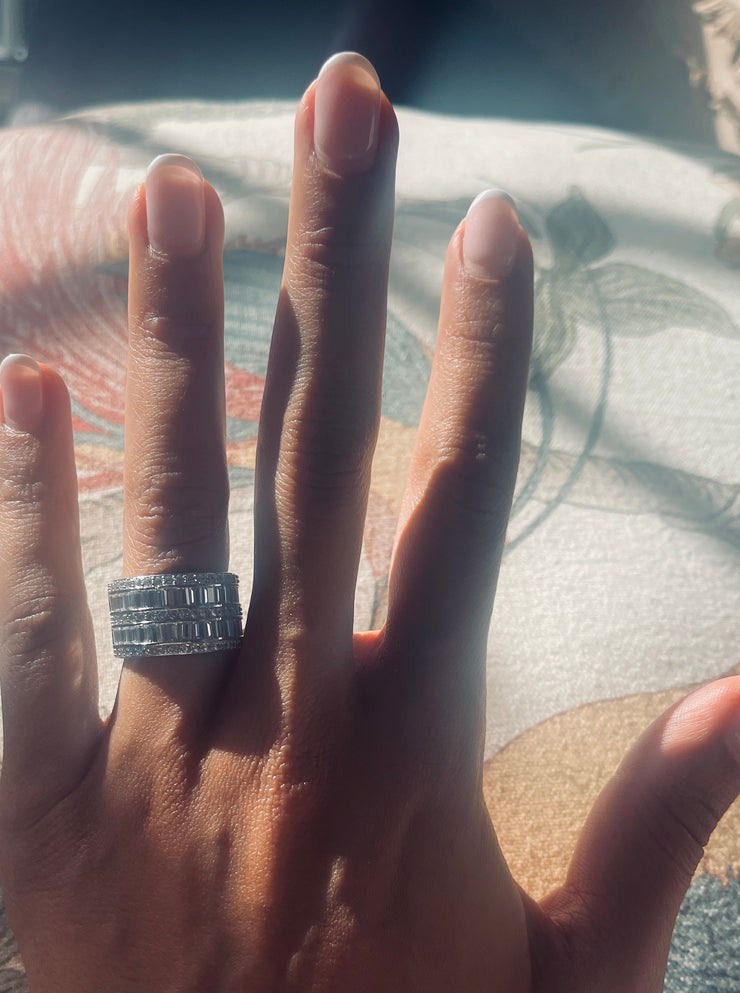 Paris Sparkle | Ring